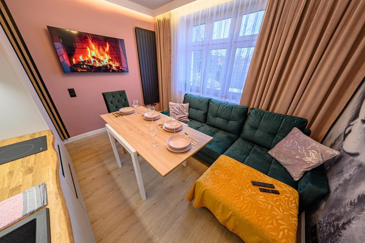 Perfekt Apartament Карпач Екстериор снимка
