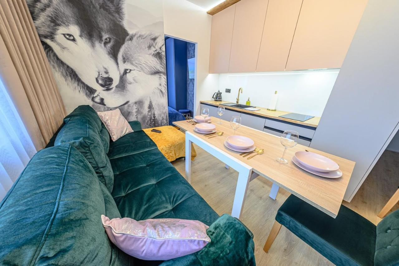 Perfekt Apartament Карпач Екстериор снимка